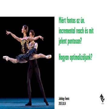 A YouTube szerepe a médiamixben workshop -  Jobbágy Tamás előadása