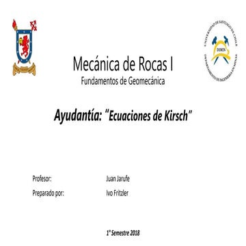 Ecuaciones de Kirsch