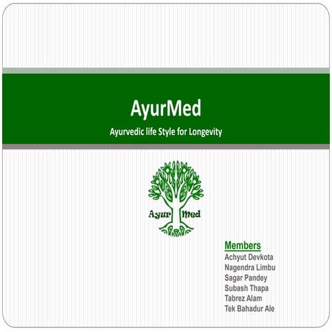 AyurMed