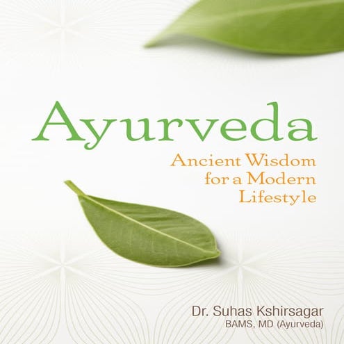 Ayurveda-Study-Guide - Dr. Suhas Kshirsagar