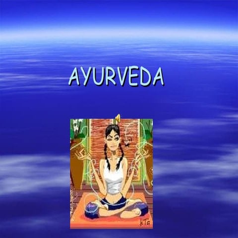 Ayurveda (1)