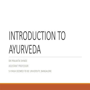 AYURVEDA[1].pptx details with the proper