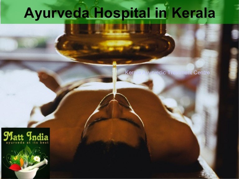 Ayurveda hospital in kerala