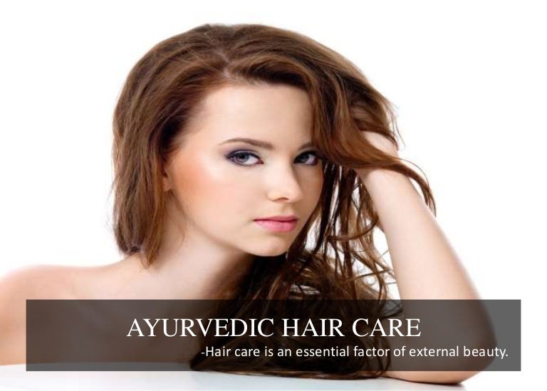 Ayurveda Helps Hair Growth And Healthiness