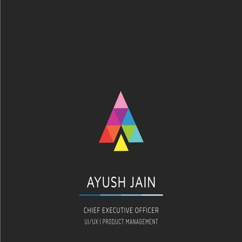 Ayush portfolio