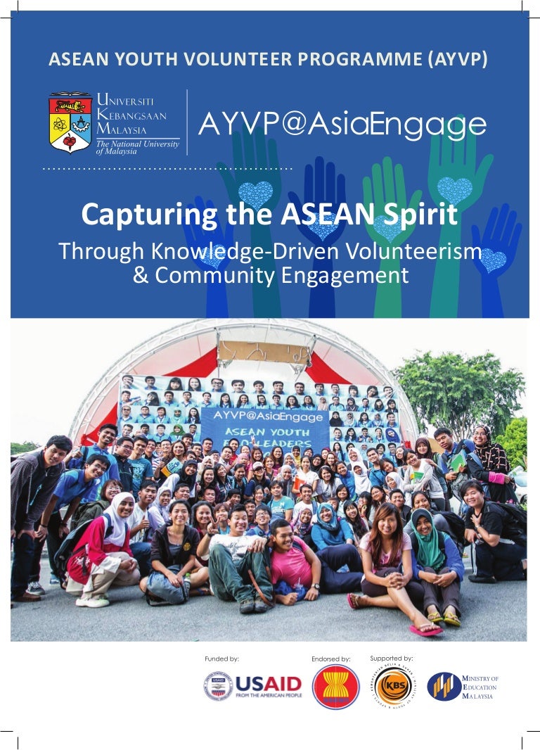 AYVP Programme Report