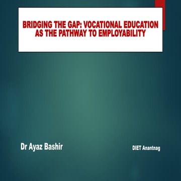 Vocational Education as the pathway of employability.pptx