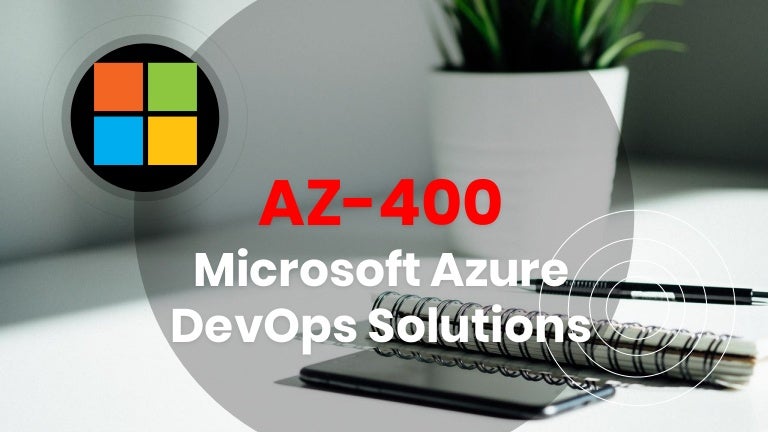 AZ-400 Zertifikatsdemo