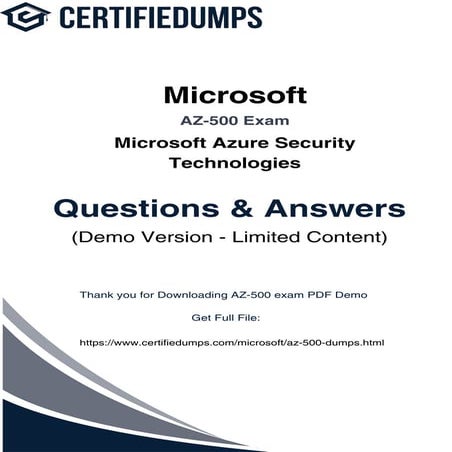 Top AZ-500 Prep Resources for 2025: Exam Dumps, Real Questions & Expert ...