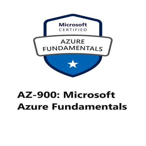 AZ-900 Microsoft Azure Fundamentals Summary.pdf