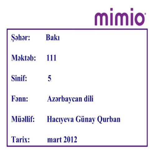 Sait və samit səslər