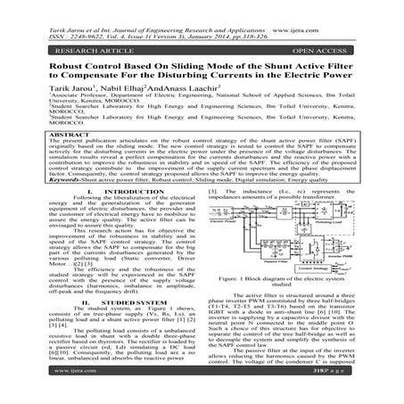 Neutral point clamped inverter | PDF