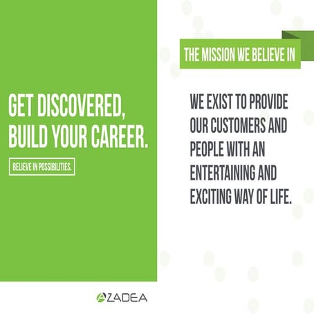 Azadea booklet | PDF