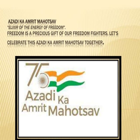 Independence Day - India | PPTX