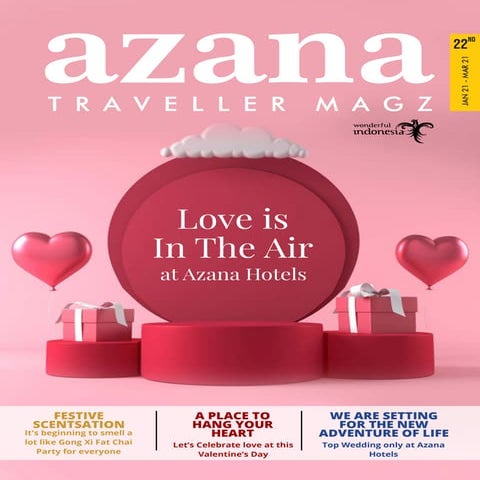 Azana hotels & resorts