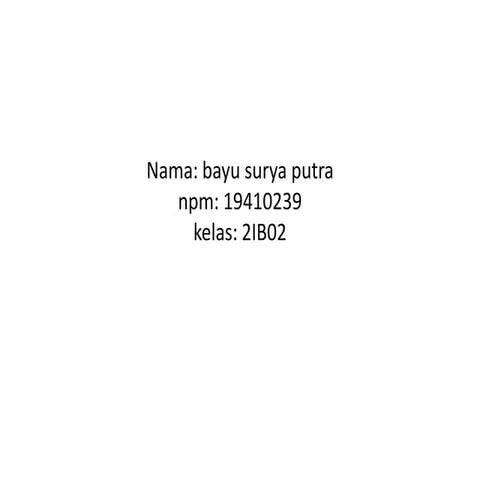 azas azas lingkungan hidup | PPTX