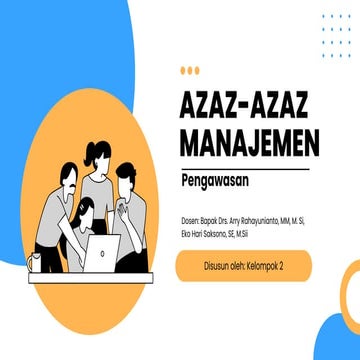 Azaz-azaz manajemen oencowe ce ic e coe coe | PDF
