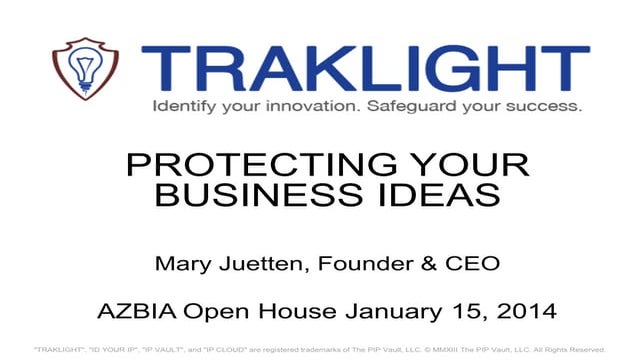 AZBIA & Traklight present "New Year, New Business" Open House