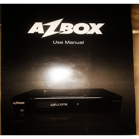 Azbox bravoo HD + Manual en Español | PDF