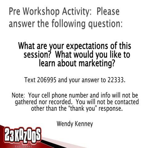 Arizona Dental Convention Handouts