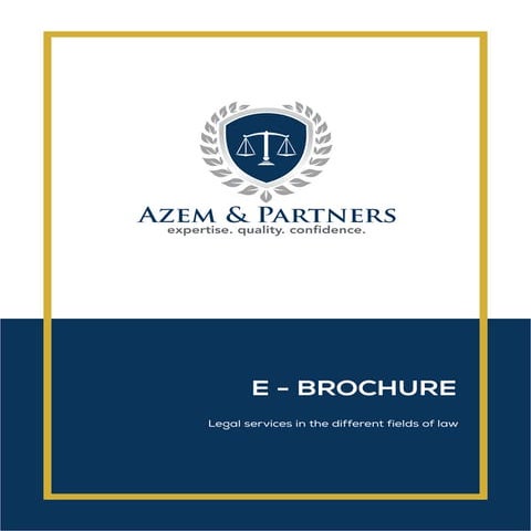 Azem and Partners Law Firm | PDF