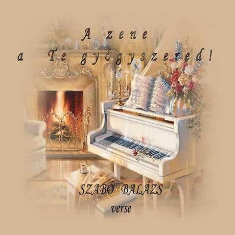 A Zene A Te Gyógyszered!(Keringő)