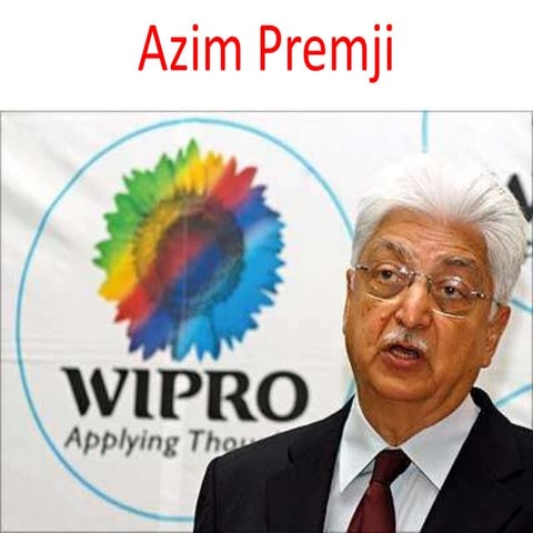 Azim premji