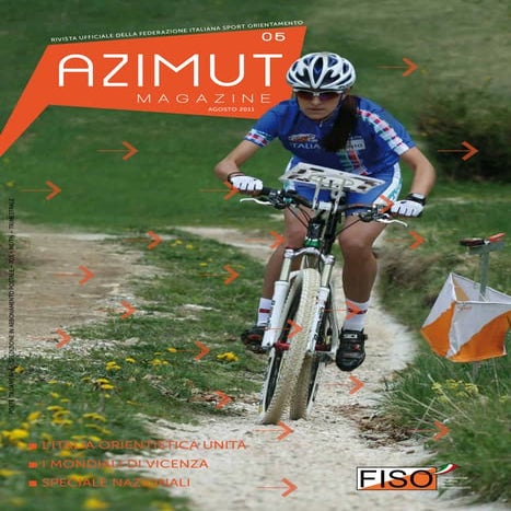 Azimut 5 - Agosto 2011 | PDF