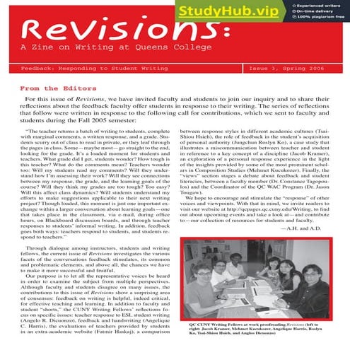 Response Letter to a Journal_2017 | PDF