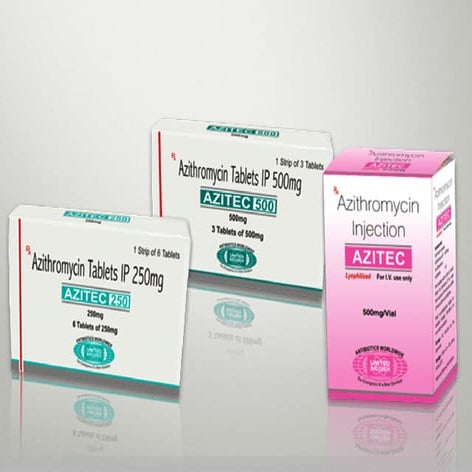 Azithromycin tablets | PDF