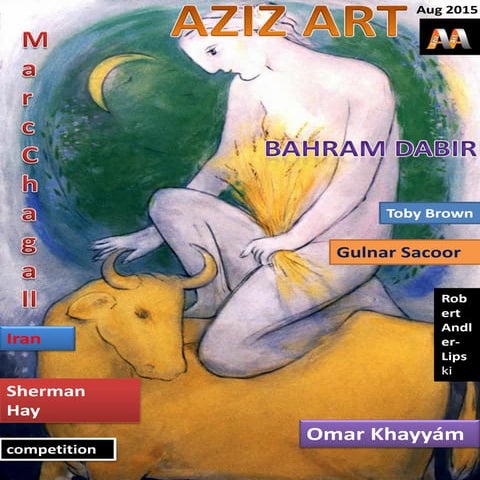 Aziz art Augaust 2015