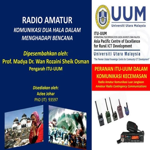 Azlee radio amatur- Forum