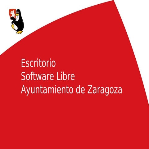 AZLinux. Master Software Libre URJC. 2012