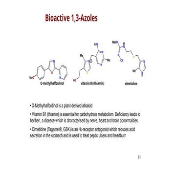 Azoles in nature of cyclic organic compounds.pptx