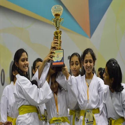 Azra school bagged 1st place in 6th national hapkido championship 2017 ...