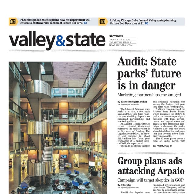 AZ Republic 12.09.20 ISTB 4 opening article