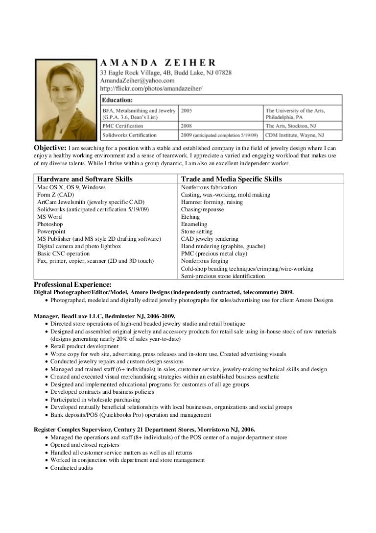 jewelry designer resume sample blog for your health jewelry designer resume