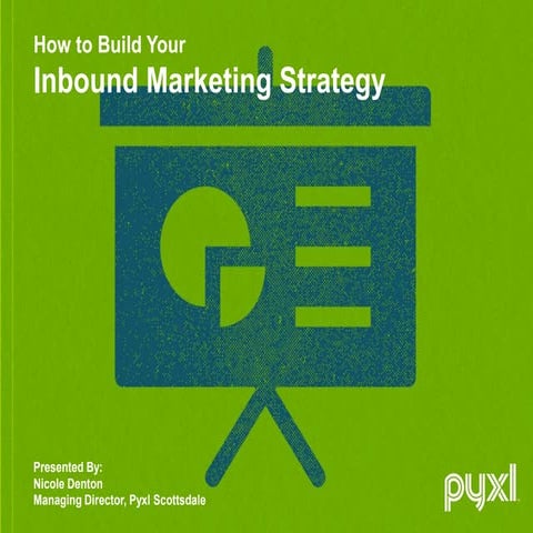 How to Build Your Inbound Marketing Strategy