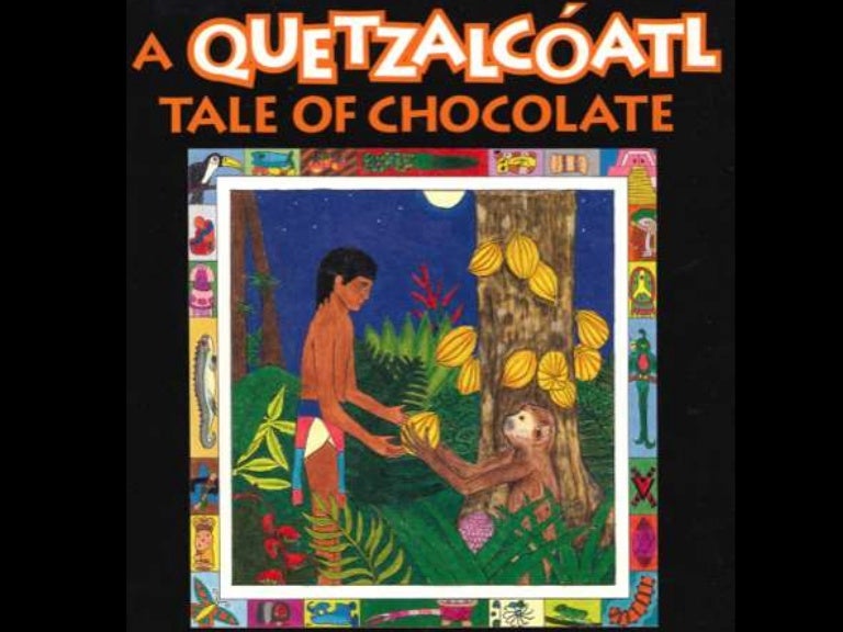 Aztec chocolate