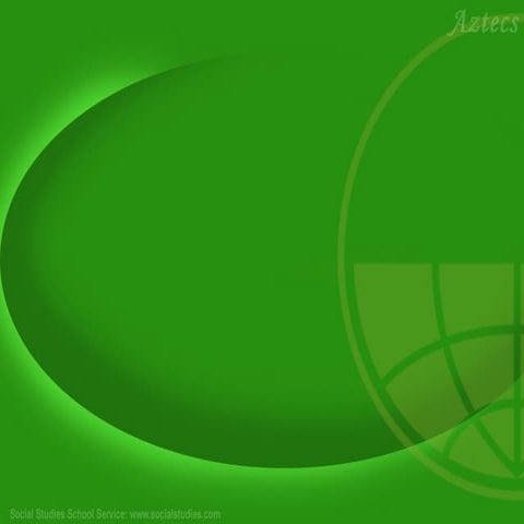 Aztec And Mayan Civilizations Ppt