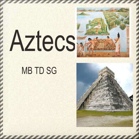 Aztec project