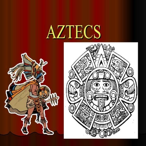 Aztecs Jesús y Adri