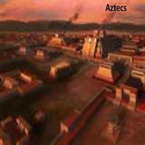 Aztecs powerpoint by rigo cardenas | PPTX