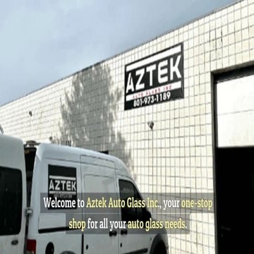 Side & Rear Window Replacement shop Salt Lake City UT | PPT