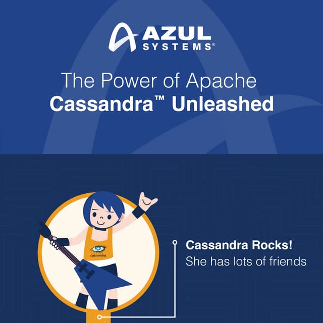 Unleash the Power of Apache Cassandra