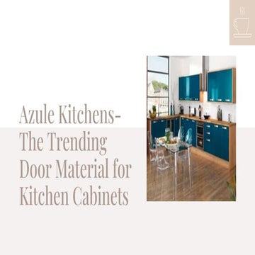 Frameless Catalog Brochure | PDF