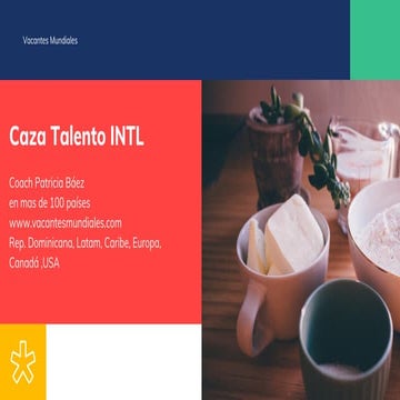 Caza Talento Republica Dominicana