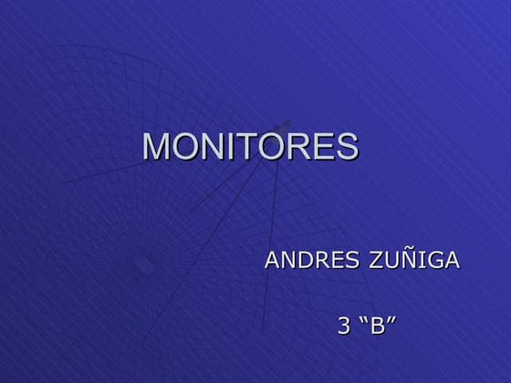 Andresszg presentations