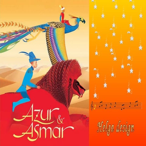 Azur & Asmar | PPS