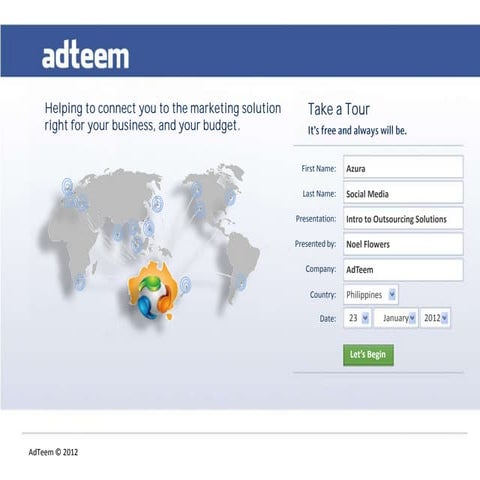 Outsourcing Solution 